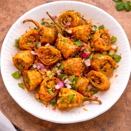 Cut Mirchi