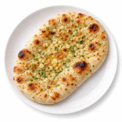 Garlic Naan