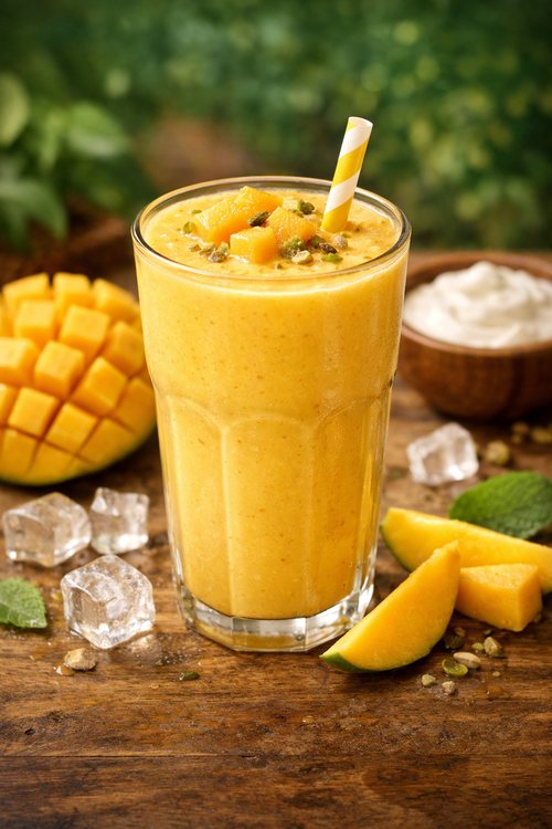Mango Lassi
