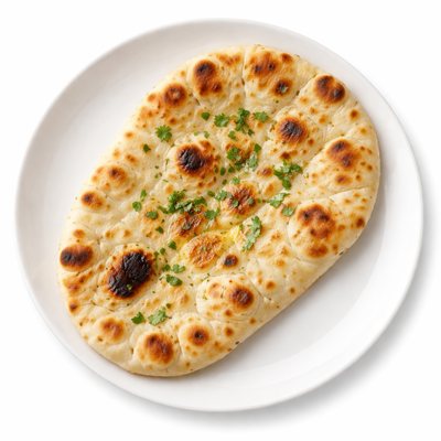 Plain Naan