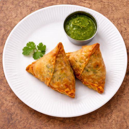 Veg Samosa