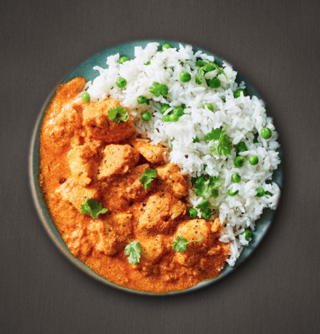 Rice & Curry
